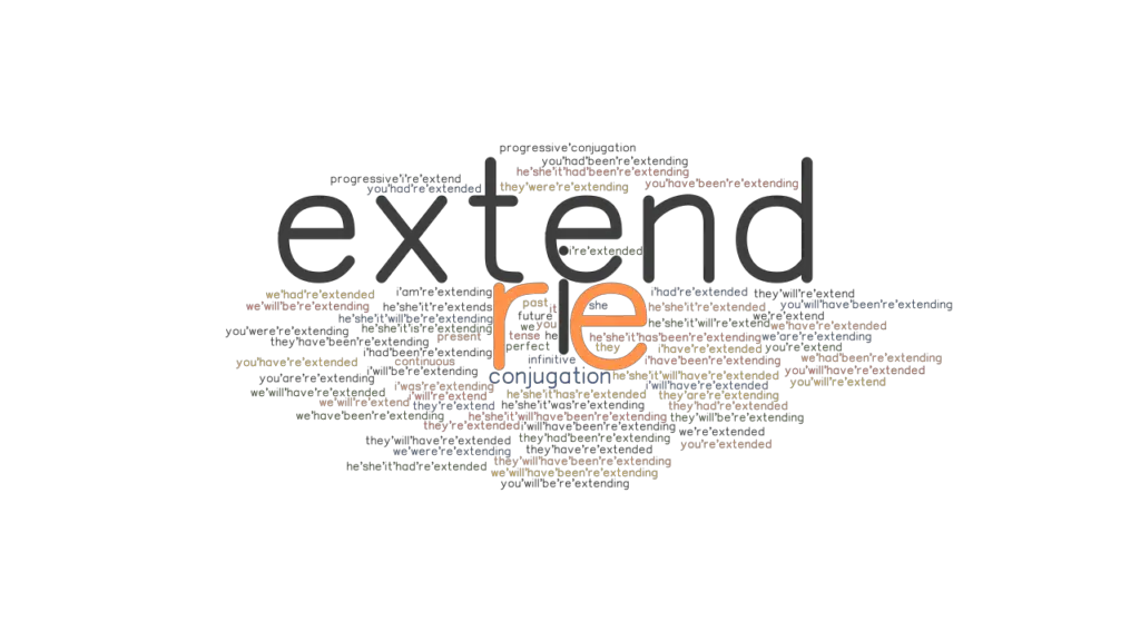 re-extend-past-tense-verb-forms-conjugate-re-extend-grammartop