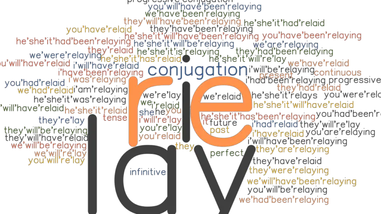 re-lay-past-tense-verb-forms-conjugate-re-lay-grammartop