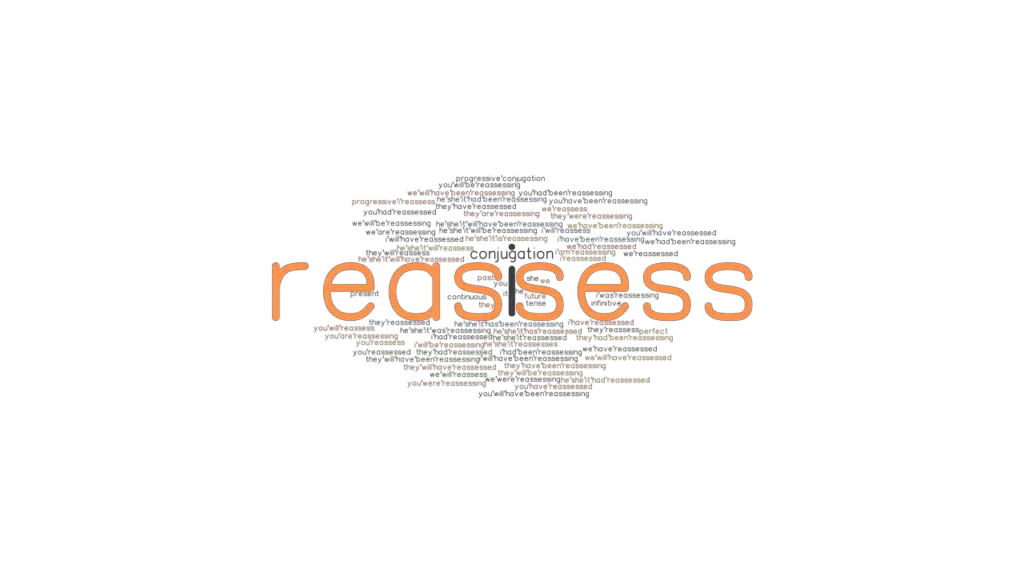 reassess-past-tense-verb-forms-conjugate-reassess-grammartop