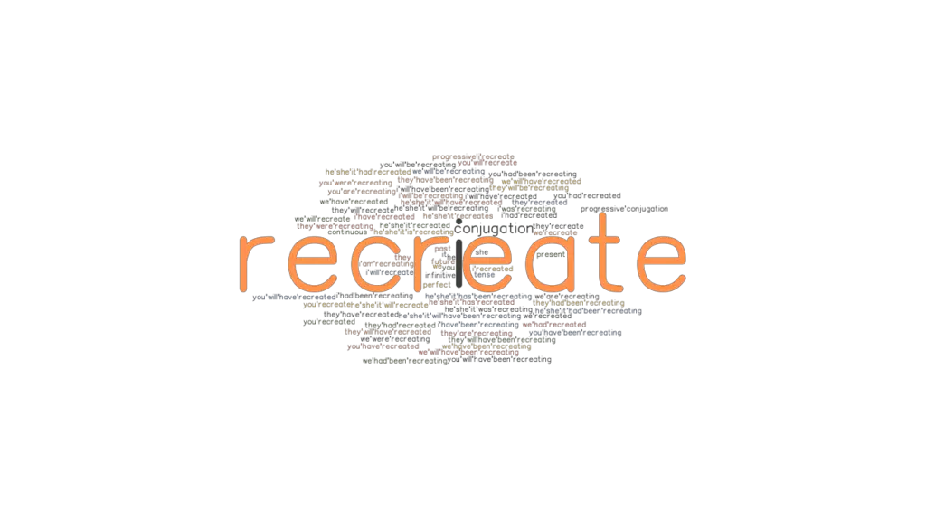 recreate-past-tense-verb-forms-conjugate-recreate-grammartop