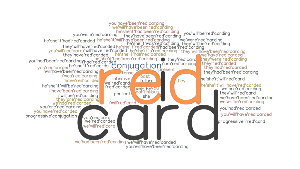 red-card-past-tense-verb-forms-conjugate-red-card-grammartop