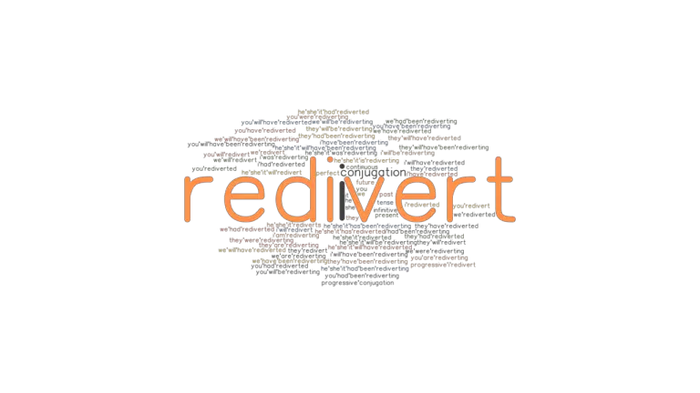 redivert-past-tense-verb-forms-conjugate-redivert-grammartop