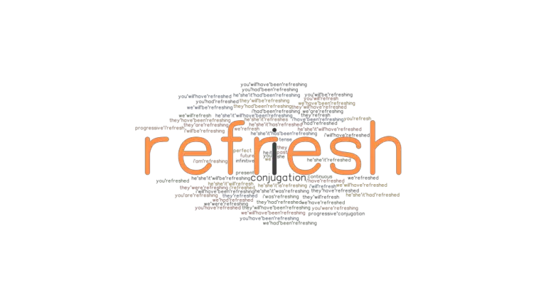 refresh-past-tense-verb-forms-conjugate-refresh-grammartop