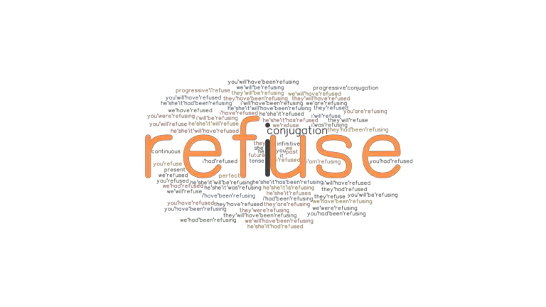 refuse-past-tense-verb-forms-conjugate-refuse-grammartop