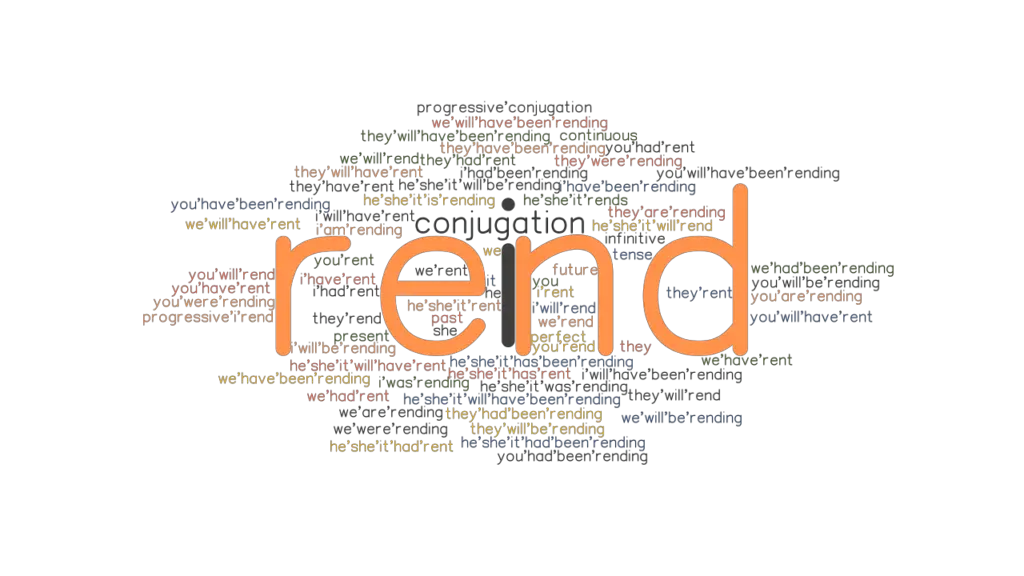 rend-past-tense-verb-forms-conjugate-rend-grammartop