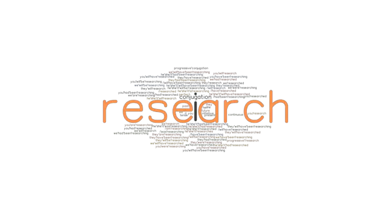 are research papers in the past or present tense