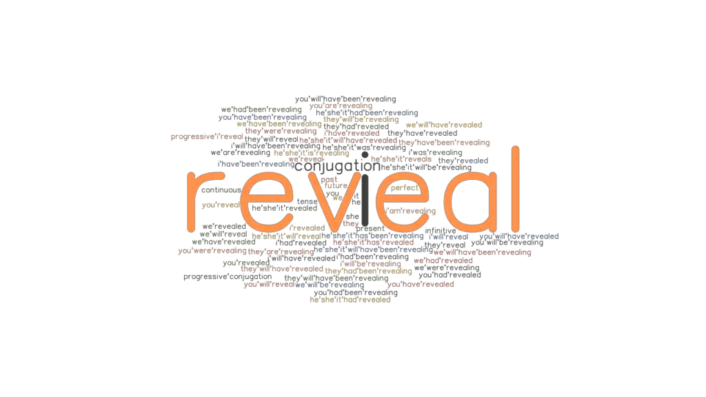 reveal-past-tense-verb-forms-conjugate-reveal-grammartop