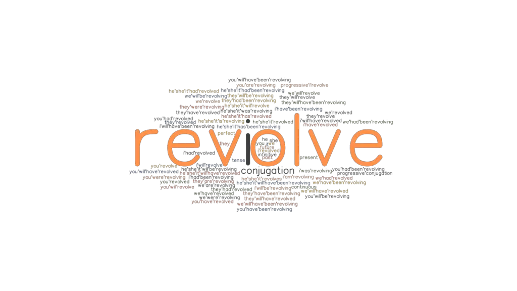 revolve-past-tense-verb-forms-conjugate-revolve-grammartop