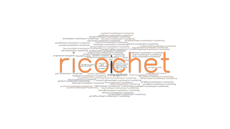 ricochet-past-tense-verb-forms-conjugate-ricochet-grammartop