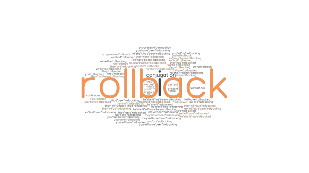 rollback-past-tense-verb-forms-conjugate-rollback-grammartop