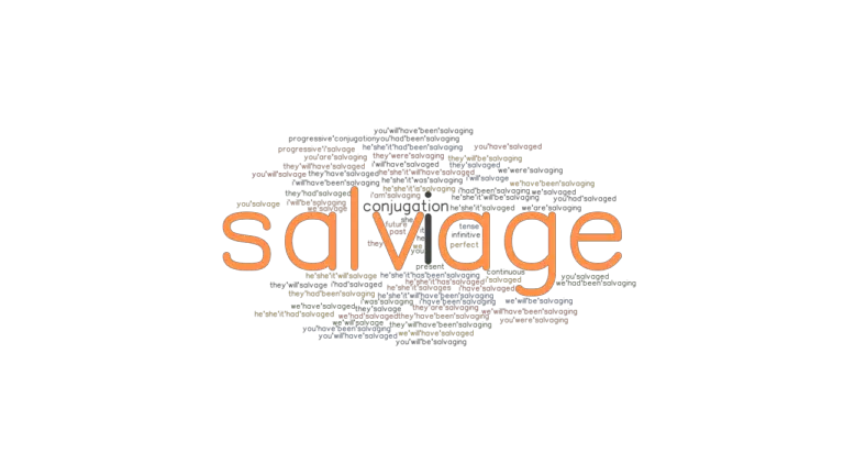 salvage-past-tense-verb-forms-conjugate-salvage-grammartop