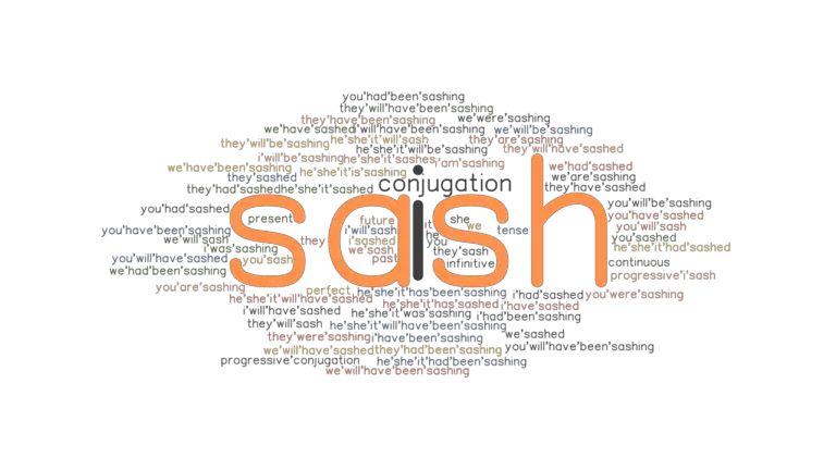 sash-past-tense-verb-forms-conjugate-sash-grammartop