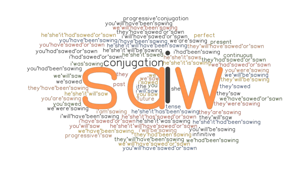 saw-past-tense-verb-forms-conjugate-saw-grammartop