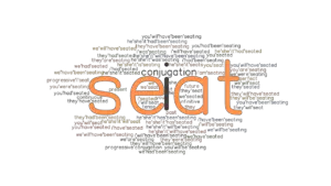 Seat Past Tense: Verb Forms, Conjugate SEAT - GrammarTOP.com