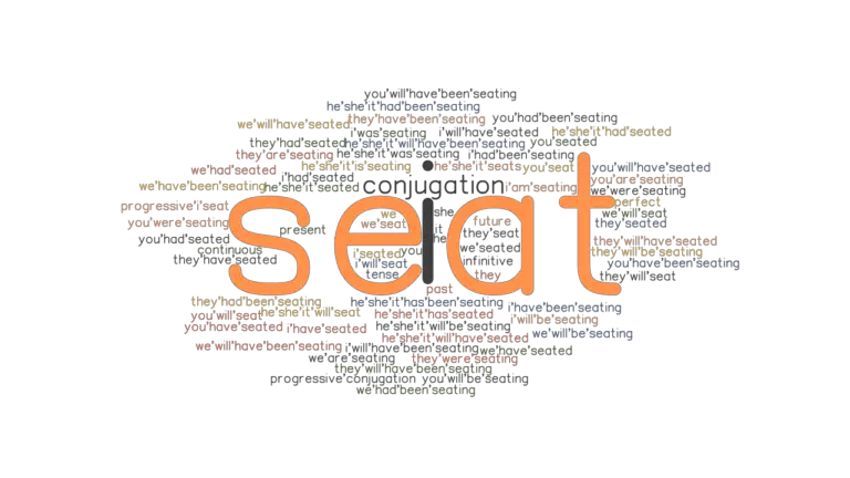 seat-past-tense-verb-forms-conjugate-seat-grammartop