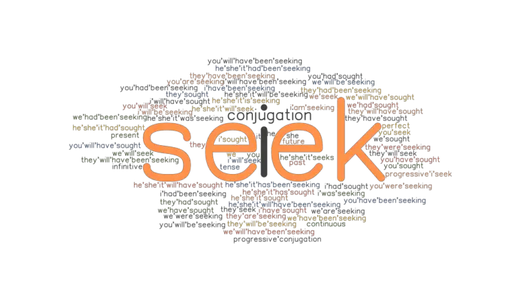 seek-past-tense-verb-forms-conjugate-seek-grammartop