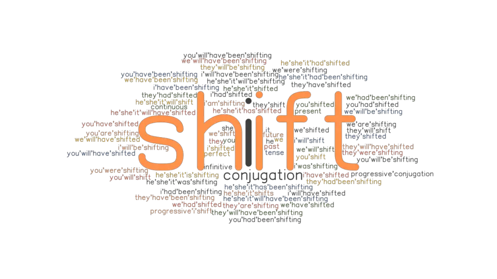 shift-past-tense-verb-forms-conjugate-shift-grammartop