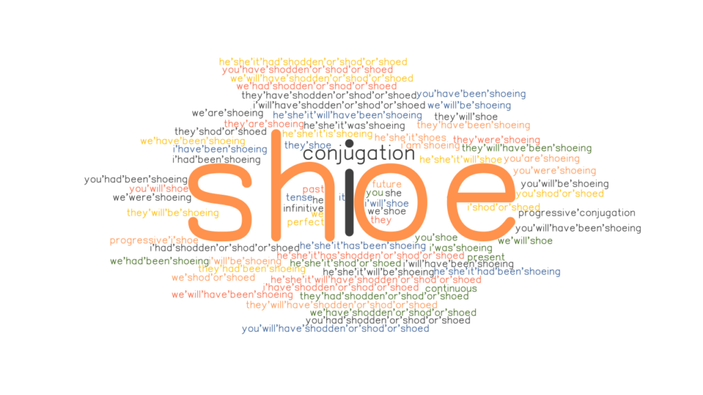 shoe-past-tense-verb-forms-conjugate-shoe-grammartop