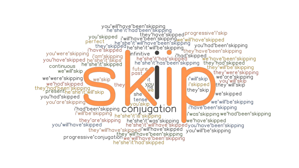 skip-past-tense-verb-forms-conjugate-skip-grammartop