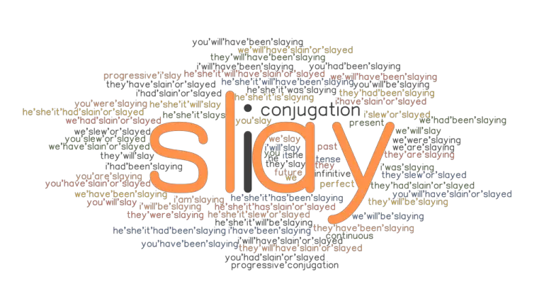 slay-past-tense-verb-forms-conjugate-slay-grammartop