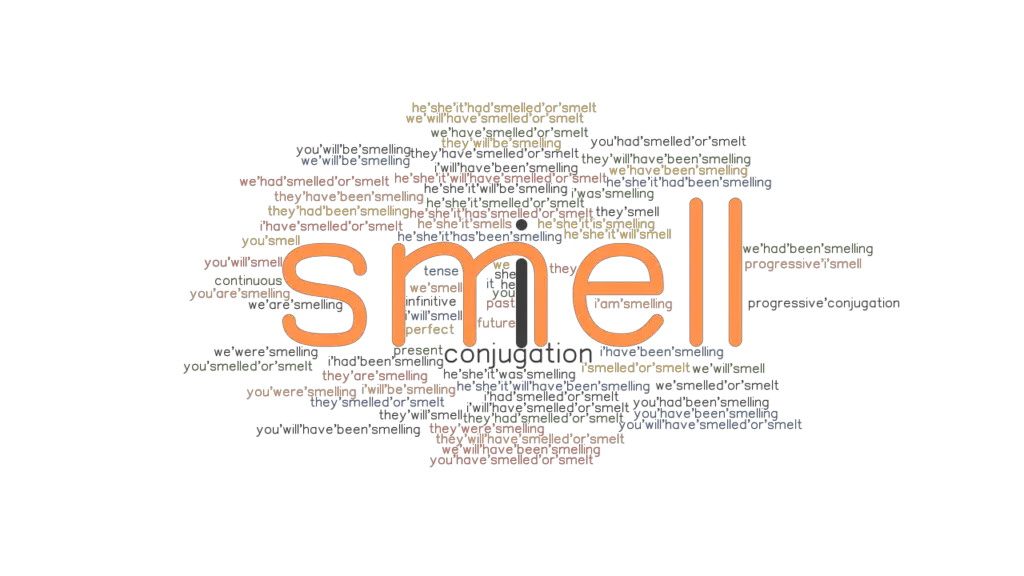 smell-past-tense-verb-forms-conjugate-smell-grammartop