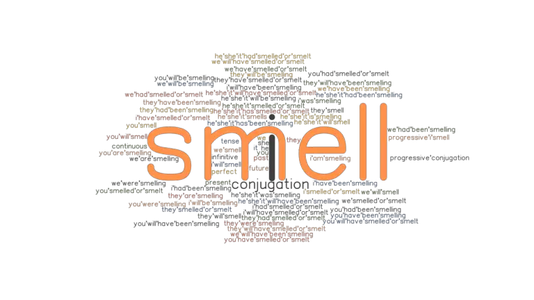 smell-past-tense-verb-forms-conjugate-smell-grammartop