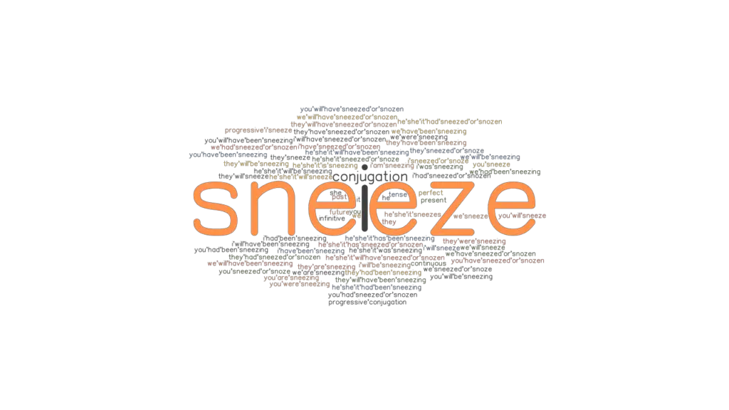 sneeze-past-tense-verb-forms-conjugate-sneeze-grammartop