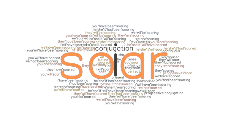 soar-past-tense-verb-forms-conjugate-soar-grammartop