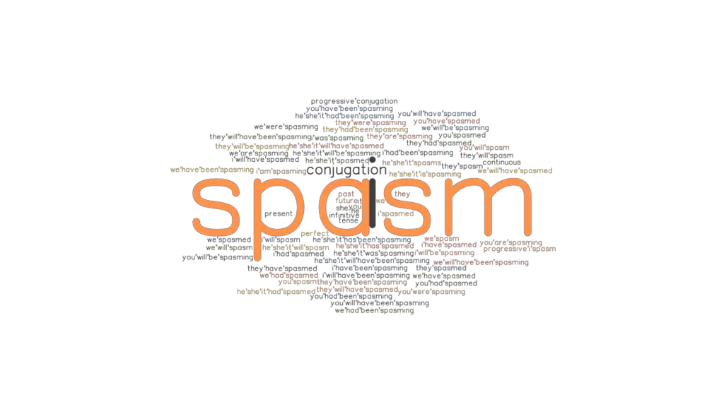 spasm-past-tense-verb-forms-conjugate-spasm-grammartop