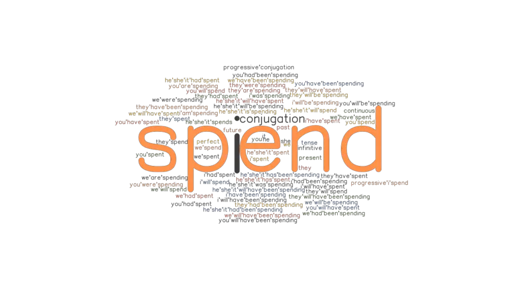 spend-past-tense-verb-forms-conjugate-spend-grammartop