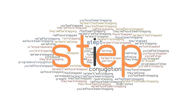 step-past-tense-verb-forms-conjugate-step-grammartop