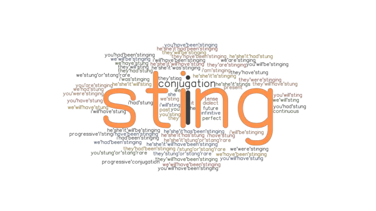 sting-past-tense-verb-forms-conjugate-sting-grammartop