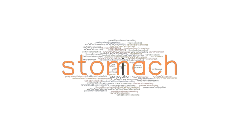 stomach-past-tense-verb-forms-conjugate-stomach-grammartop