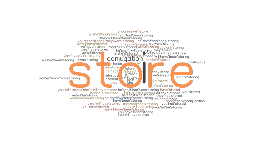 store-past-tense-verb-forms-conjugate-store-grammartop