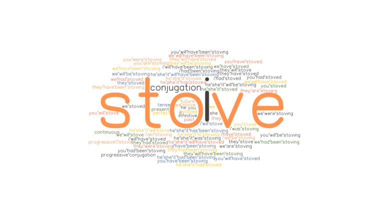 stove-past-tense-verb-forms-conjugate-stove-grammartop