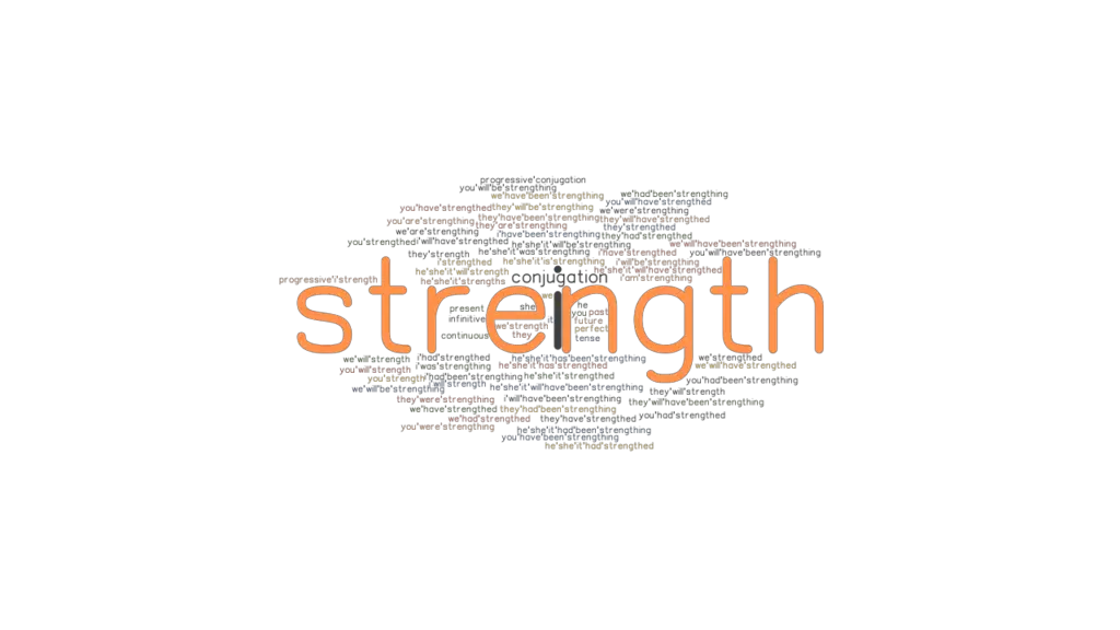 strength-past-tense-verb-forms-conjugate-strength-grammartop