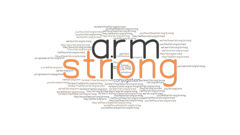 strong-arm-past-tense-verb-forms-conjugate-strong-arm-grammartop