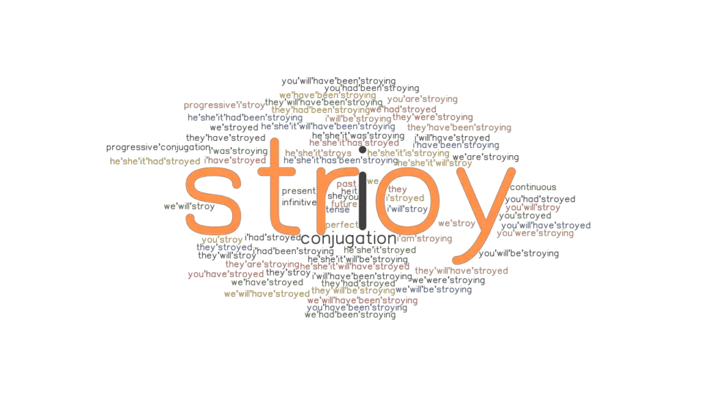 stroy-past-tense-verb-forms-conjugate-stroy-grammartop