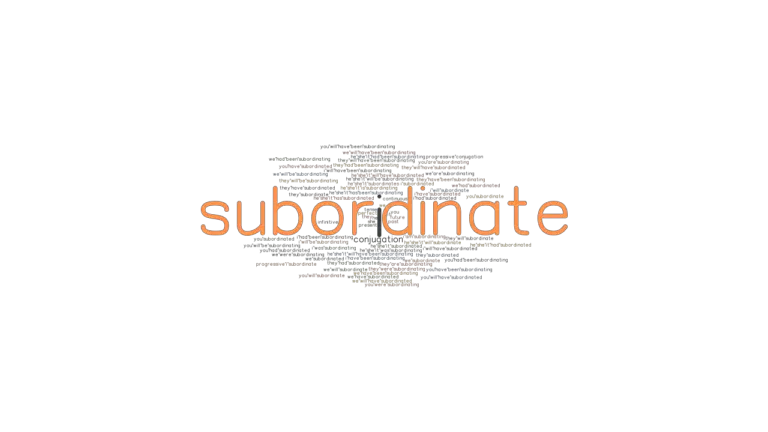 subordinate-past-tense-verb-forms-conjugate-subordinate-grammartop