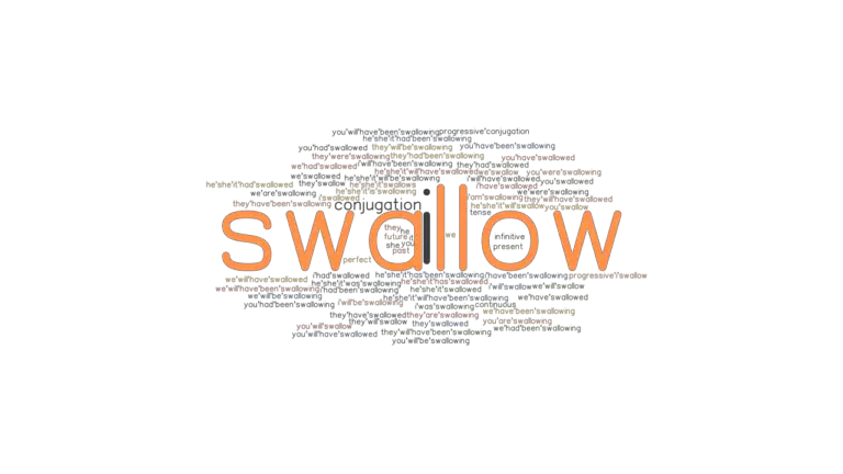 swallow-past-tense-verb-forms-conjugate-swallow-grammartop