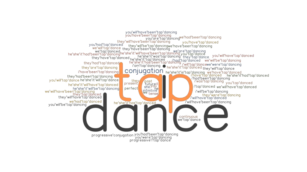 tap-dance-past-tense-verb-forms-conjugate-tap-dance-grammartop