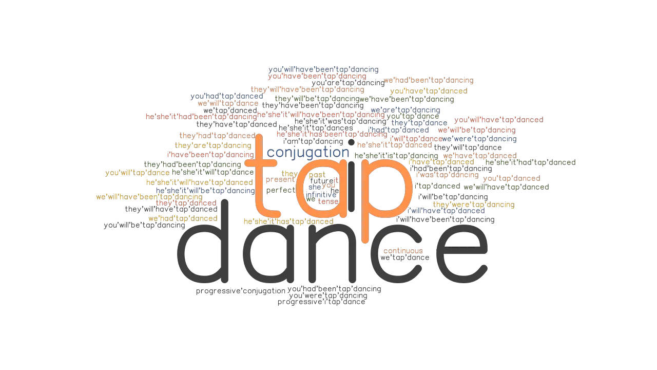 tap-dance-past-tense-verb-forms-conjugate-tap-dance-grammartop