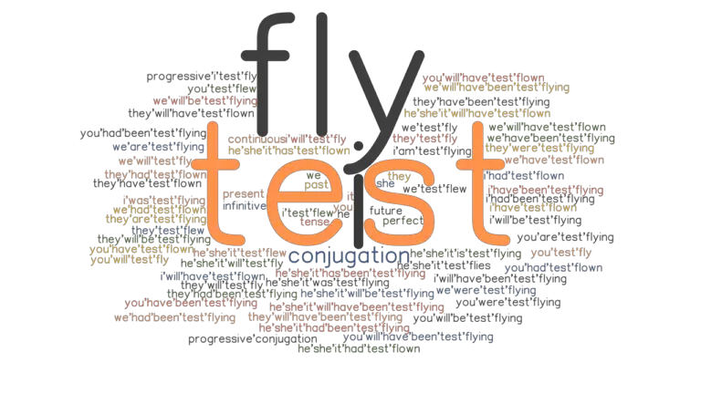 test-fly-past-tense-verb-forms-conjugate-test-fly-grammartop