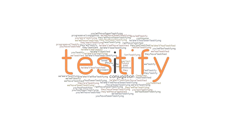 testify-past-tense-verb-forms-conjugate-testify-grammartop