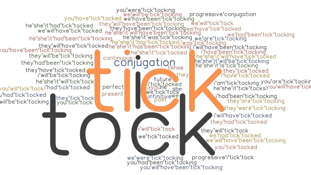 tick-tock-past-tense-verb-forms-conjugate-tick-tock-grammartop