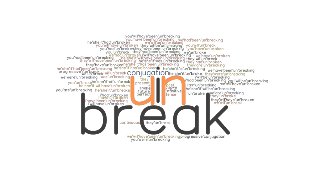 un-break-past-tense-verb-forms-conjugate-un-break-grammartop