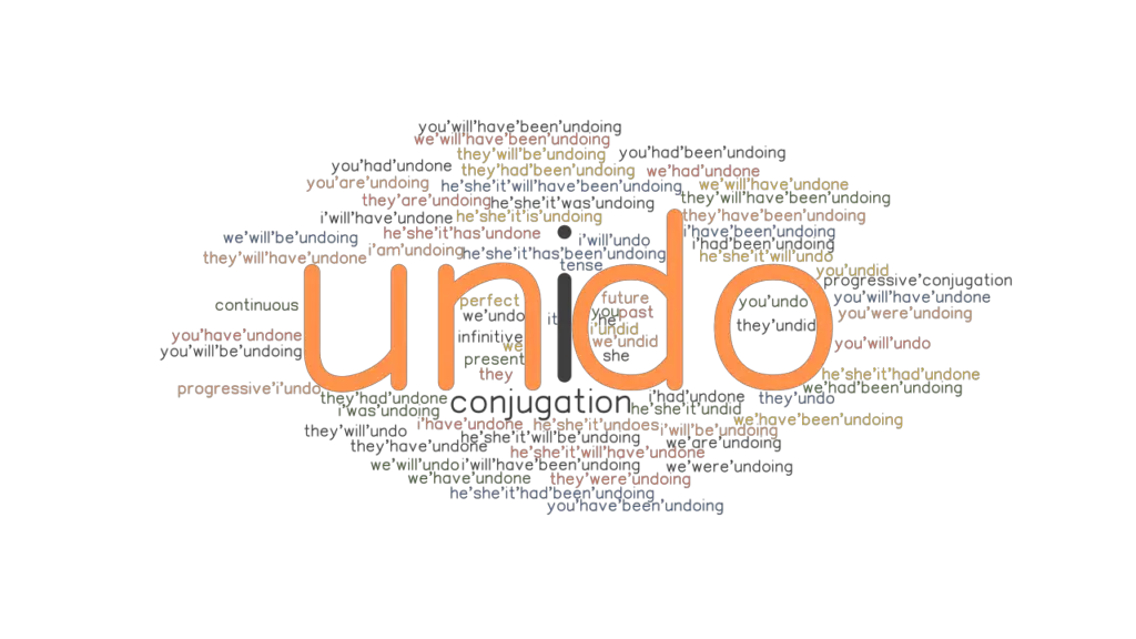 undo-past-tense-verb-forms-conjugate-undo-grammartop