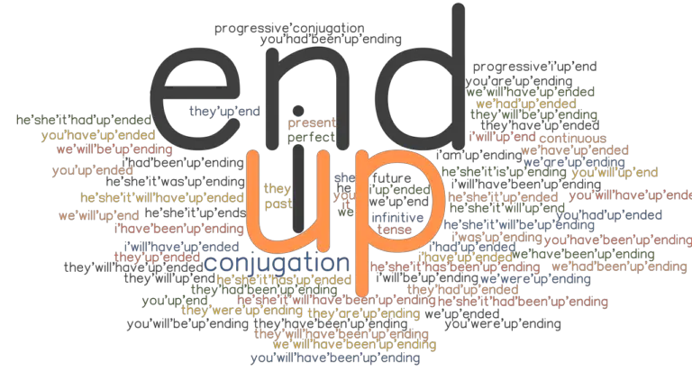 up-end-past-tense-verb-forms-conjugate-up-end-grammartop