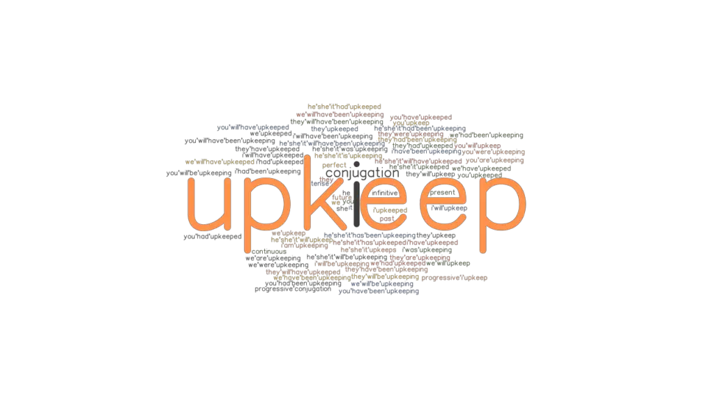 upkeep-past-tense-verb-forms-conjugate-upkeep-grammartop