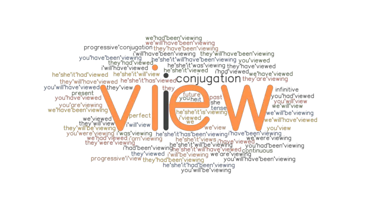 view-past-tense-verb-forms-conjugate-view-grammartop